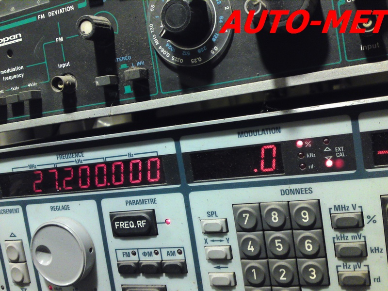 SERWIS CB RADIO auto-met