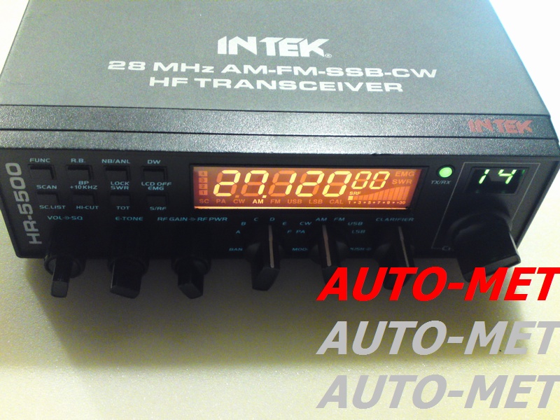 naprawa cb radio warszawa auto-met