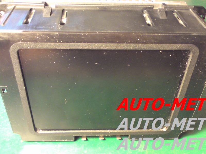 naprawa LCD opel omega zafira vectra